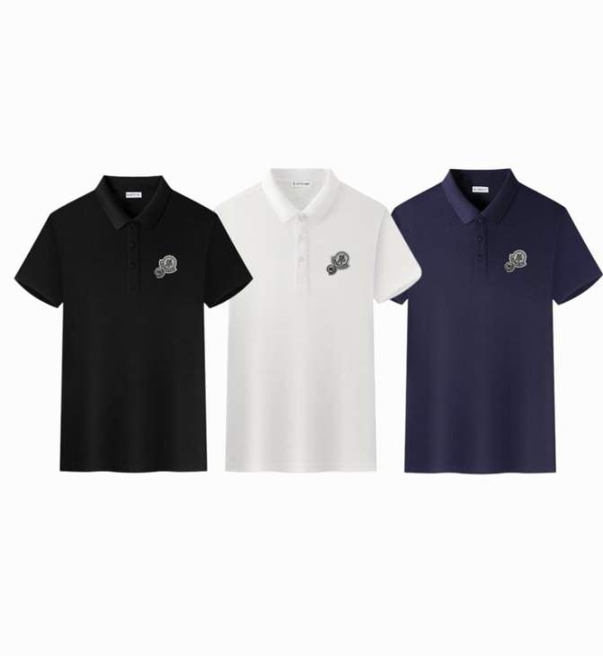 Picture of Moncler Polo Shirts Short _SKUMonclerS-XLsxtx0725959